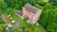 Prodej historického objektu Červeného mlýna, 934 m², Klatovy