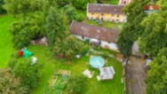 Prodej historického objektu Červeného mlýna, 934 m², Klatovy