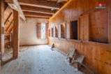 Prodej historického objektu Červeného mlýna, 934 m², Klatovy