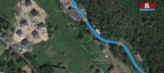 Prodej pozemku k bydlení, 2192 m², Český Jiřetín