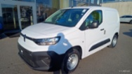 Citroën Berlingo, VAN L1 650 1.5 BHDi 100 MAN6