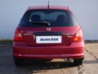 Honda Civic, 1.6 16V, ČR, AC, hatchback, benzín