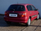 Honda Civic, 1.6 16V, ČR, AC, hatchback, benzín