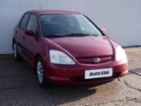 Honda Civic, 1.6 16V, ČR, AC, hatchback, benzín