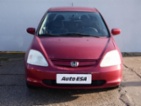 Honda Civic, 1.6 16V, ČR, AC, hatchback, benzín