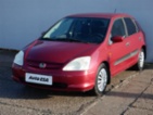 Honda Civic, 1.6 16V, ČR, AC, hatchback, benzín