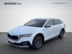 Škoda Octavia, 2.0 TDI 147kW 4x4 DSG SCOUT, kombi,