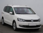 VW Sharan, 2.0 TDI BMTHighline , Automat, 7 míst,,
