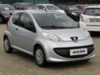 Peugeot 107, 1.0 i, STK2/28, hatchback, benzín
