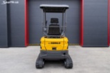 AKCE - Minibagr G18SE I PRO, 15, r.v. 2026, barva