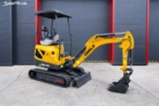 AKCE - Minibagr G18SE I PRO, 15, r.v. 2026, barva