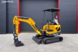 AKCE - Minibagr G18SE I PRO, 15, r.v. 2026, barva
