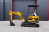 AKCE - Minibagr G18SE I PRO, 15, r.v. 2026, barva