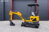AKCE - Minibagr G18SE I PRO, 15, r.v. 2026, barva