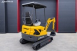 AKCE - Minibagr G18SE I PRO, 15, r.v. 2026, barva