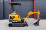 AKCE - Minibagr G18SE I PRO, 15, r.v. 2026, barva