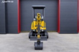 AKCE - Minibagr G18SE I PRO, 15, r.v. 2026, barva