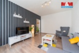 Prodej bytu 2+1, 51 m², Aš, ul. Moravská