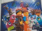 Dětská ročenka LEGO s hlavolamy atd.