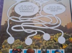 Dětská ročenka LEGO s hlavolamy atd.