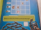 Dětská ročenka LEGO s hlavolamy atd.
