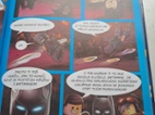 Dětská ročenka LEGO s hlavolamy atd.