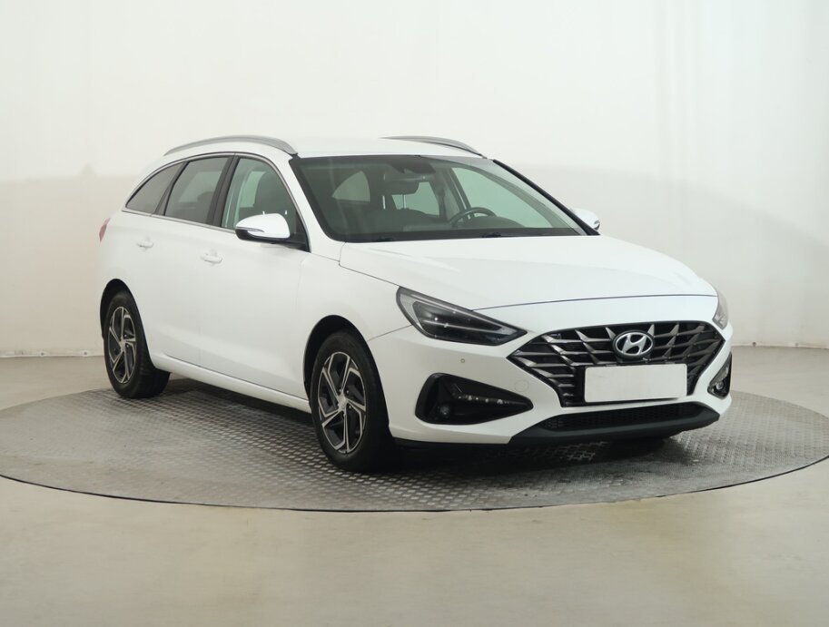 Hyundai i30, 1.6 CRDi, ČR,1.maj, Tempomat,, Combi,
