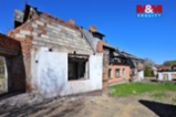 Milíčov - Jihlava, prodej zemědělské usedlosti