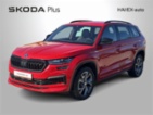 Škoda Kodiaq, 2.0 TDI 4x4 DSG Sportline, SUV,