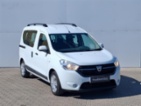 Dacia Dokker, 1.6 SCe 75kW, MPV, benzin