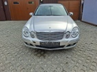 Mercedes Benz E220 cdi W211 kombi dovoz