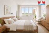 Prodej bytu 3+1, 78 m², Praha 4 - Kamýk, ul. Zárubova