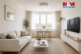 Prodej bytu 3+1, 78 m², Praha 4 - Kamýk, ul. Zárubova