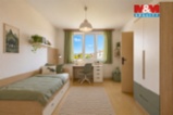 Prodej bytu 3+1, 78 m², Praha 4 - Kamýk, ul. Zárubova