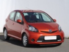Toyota Aygo, 1.0 VVT-i, ČR,1.maj, Klima, Hatchback