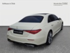 Mercedes-Benz Třídy S, 400 d AMG 4MATIC LONG,