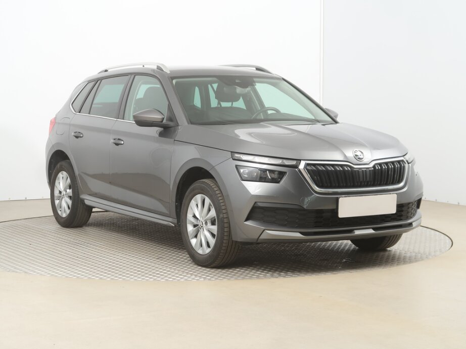 Skoda Kamiq, 1.5 TSI,, SUV, Benzín