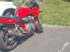 Suzuki Bandit GSF 600