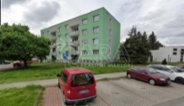Prodej bytu 2+1 v Třemošné, ul. Sídliště