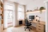 Byt 4+kk, 99 m2, ul. Pobřežní, Praha 8 - Karlín