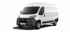 Peugeot Boxer, Furgon 3500 L3H2