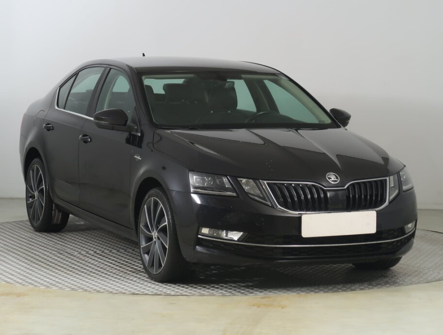 Skoda Octavia, 2.0 TDILaurin&Klement , Serv.kniha,