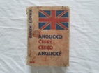 An-čs, čs-an slovník z roku 1961