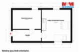 Prodej chaty, 41 m², Kolinec
