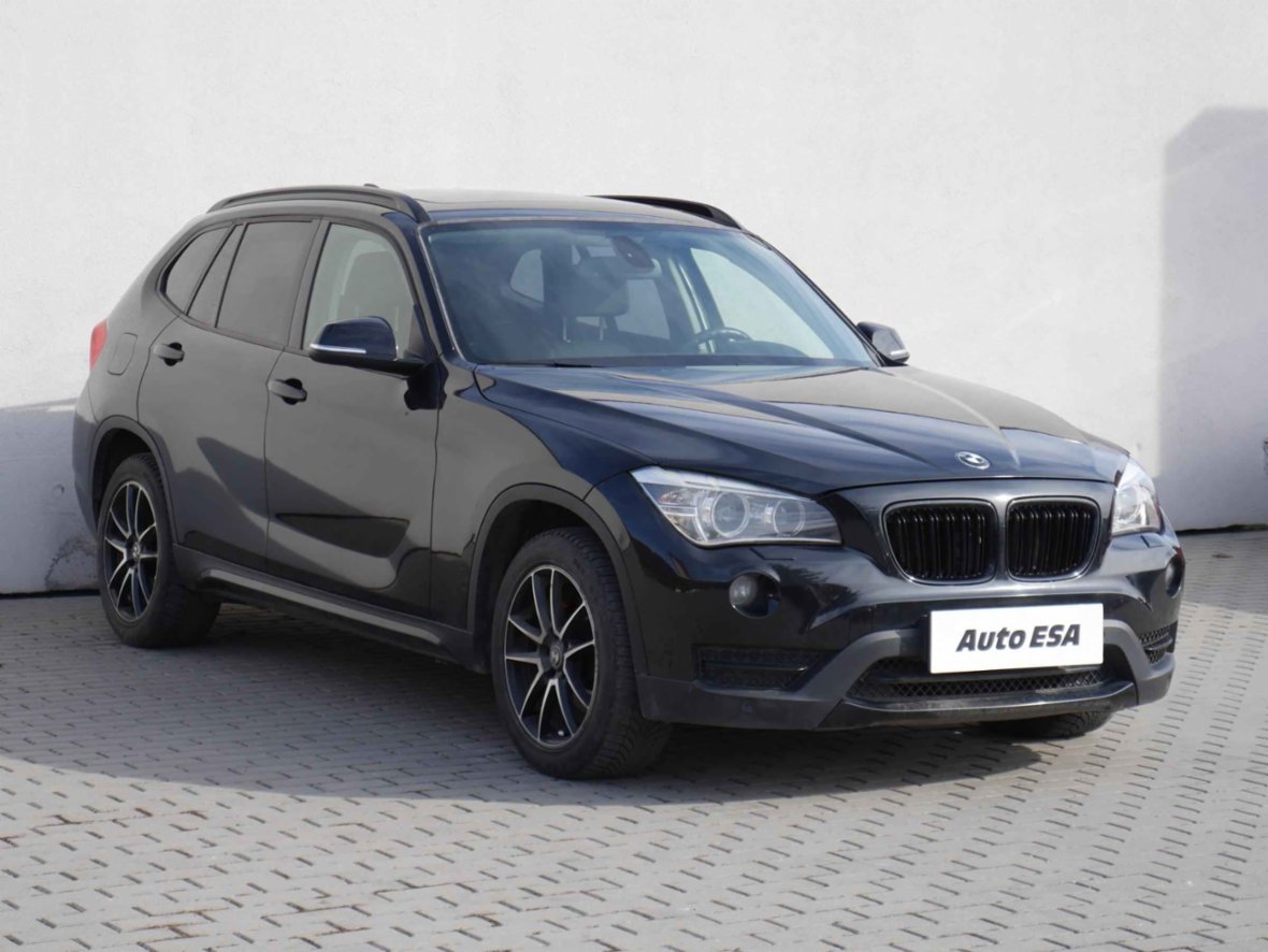 BMW X1, xDrive 20d 2.0D, AT, SUV, nafta