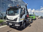 Iveco Eurocargo, pro přepravu kontejnerů