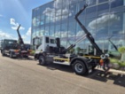Iveco Eurocargo, pro přepravu kontejnerů