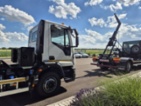 Iveco Eurocargo, pro přepravu kontejnerů