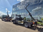 Iveco Eurocargo, pro přepravu kontejnerů