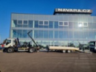 Iveco Eurocargo, pro přepravu kontejnerů
